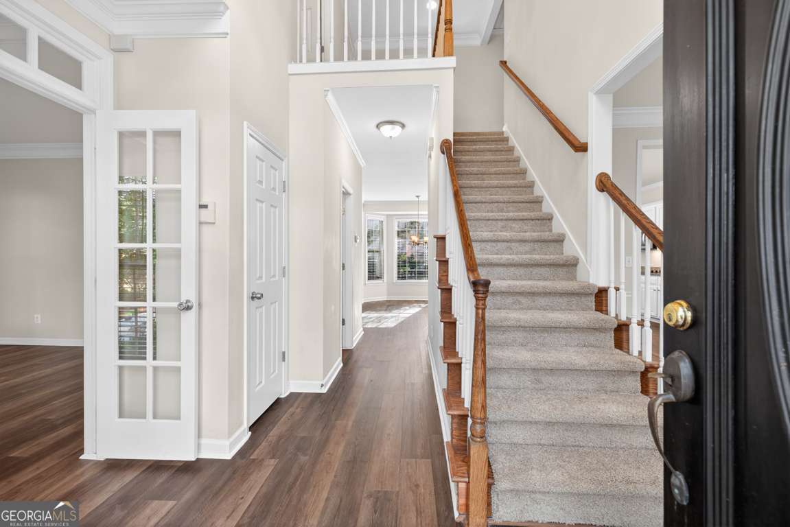 2542 Ashridge Court Lawrenceville GA 30043