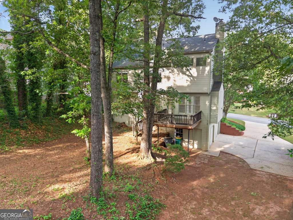 2542 Ashridge Court Lawrenceville GA 30043