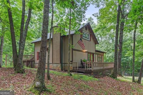 132 Silver Dollar Lane Young Harris GA 30582