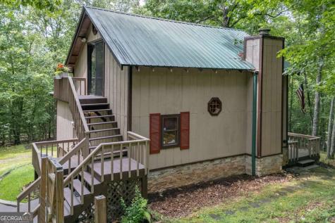 132 Silver Dollar Lane Young Harris GA 30582