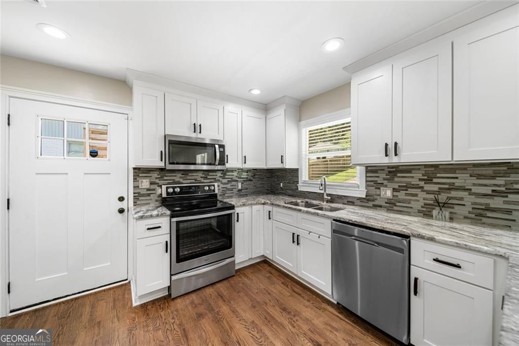 2128 Mark Trail Decatur GA 30032