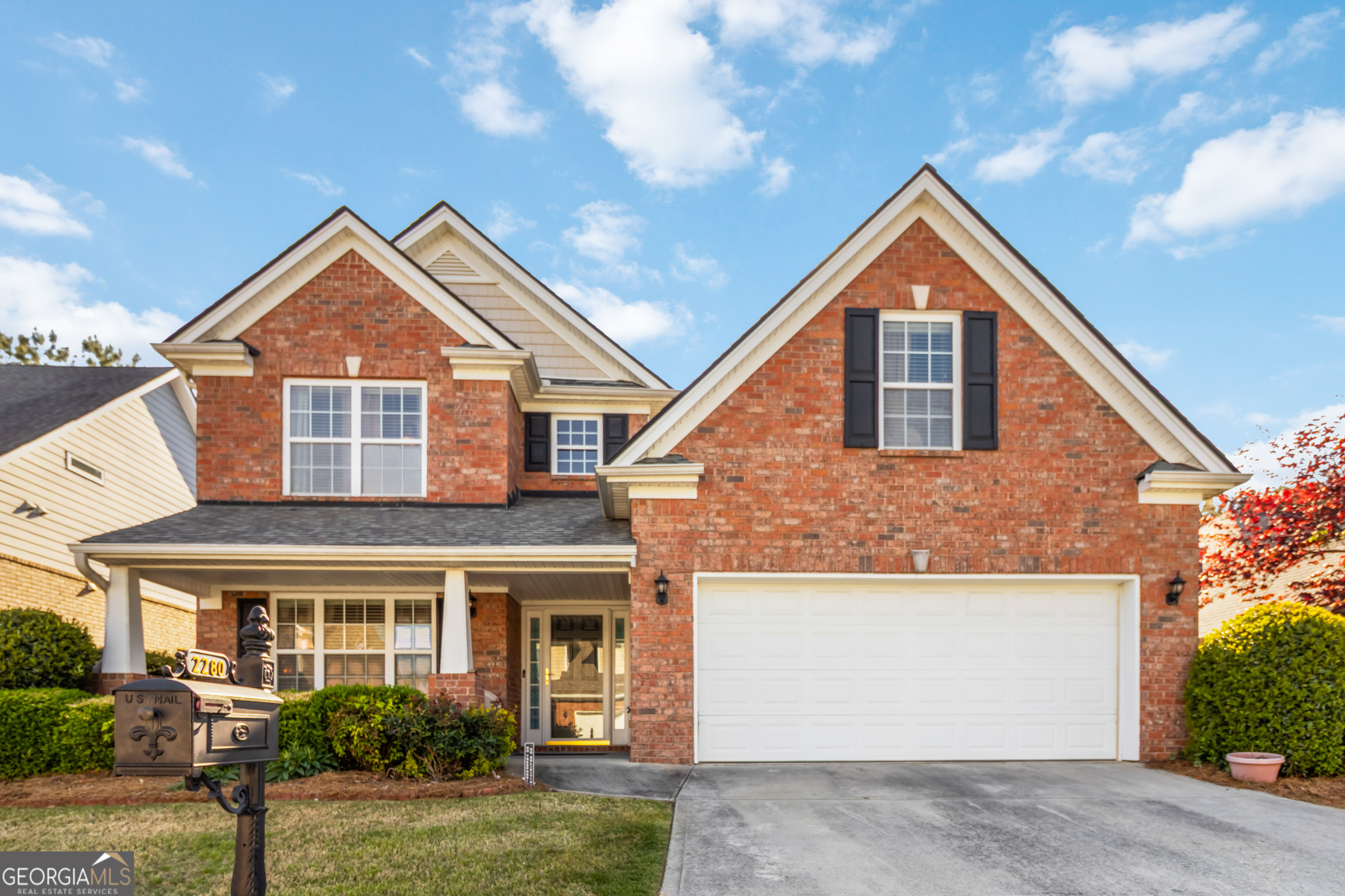 2280 Hickory Station Circle Snellville GA 30078