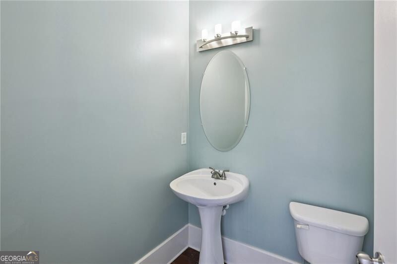 745 Fountainhead Lane NE Atlanta GA 30324