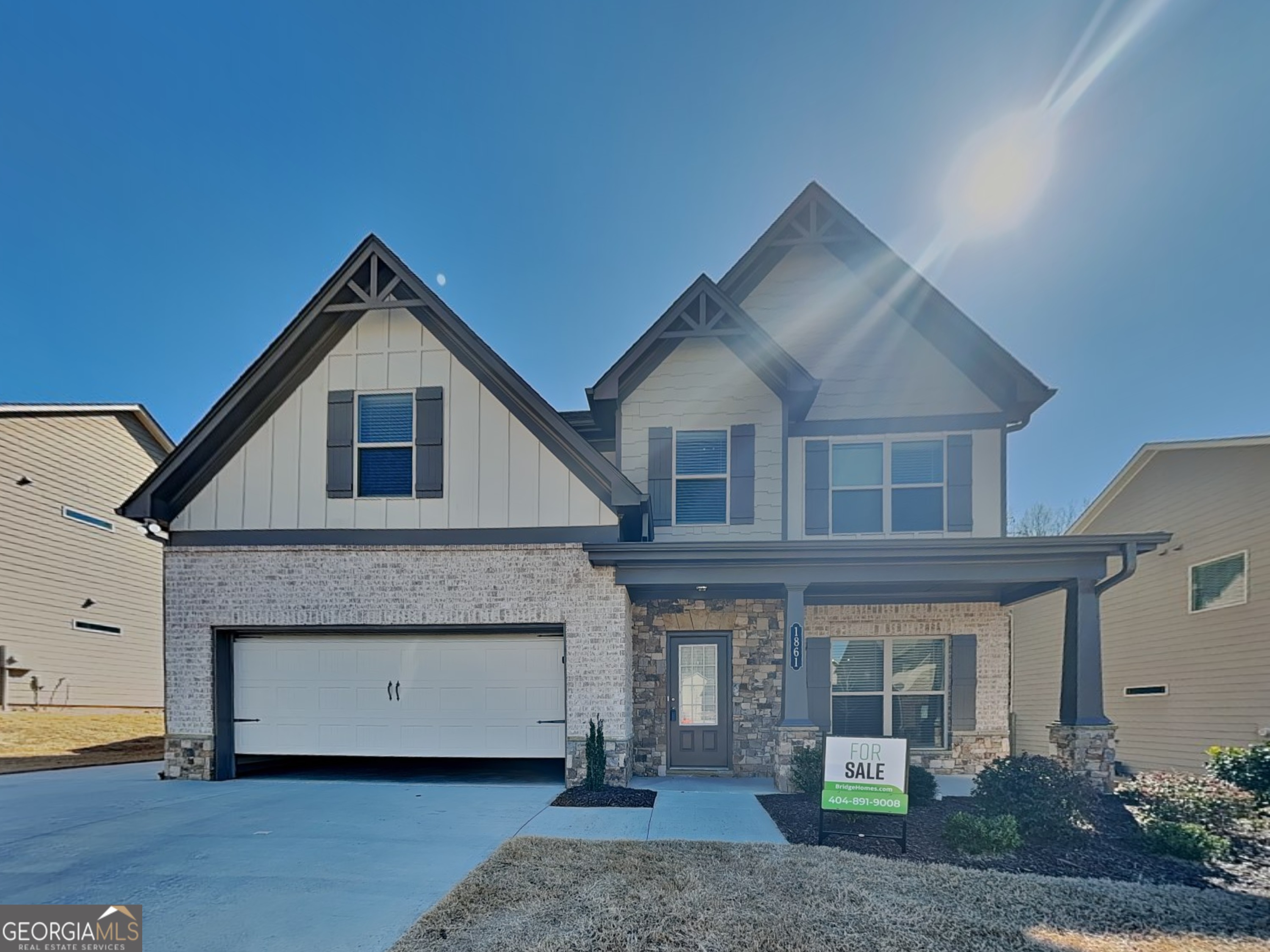 1861 Cobblefield Circle Dacula GA 30019