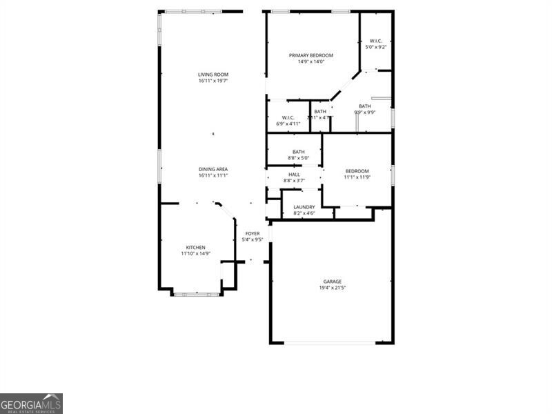 3826 English Oak Drive SW Gainesville GA 30504