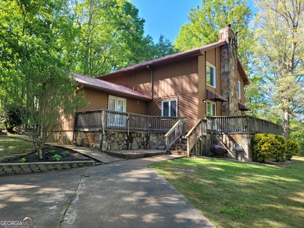 7500 Bevis Road Franklin GA 30217