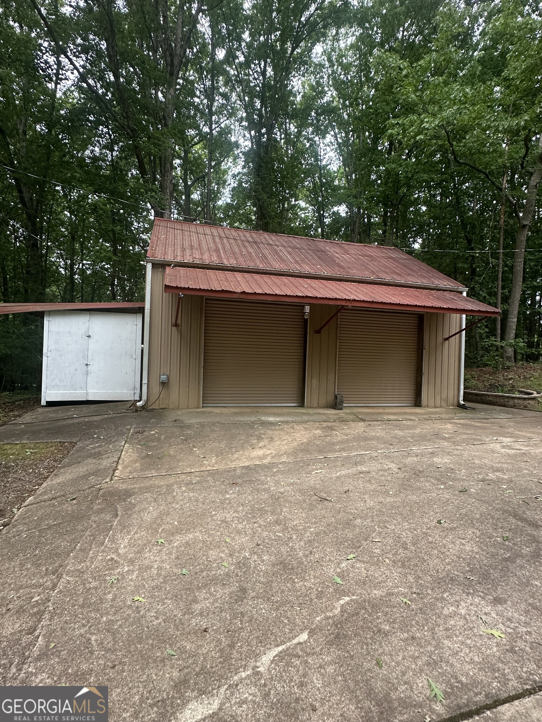 7500 Bevis Road Franklin GA 30217