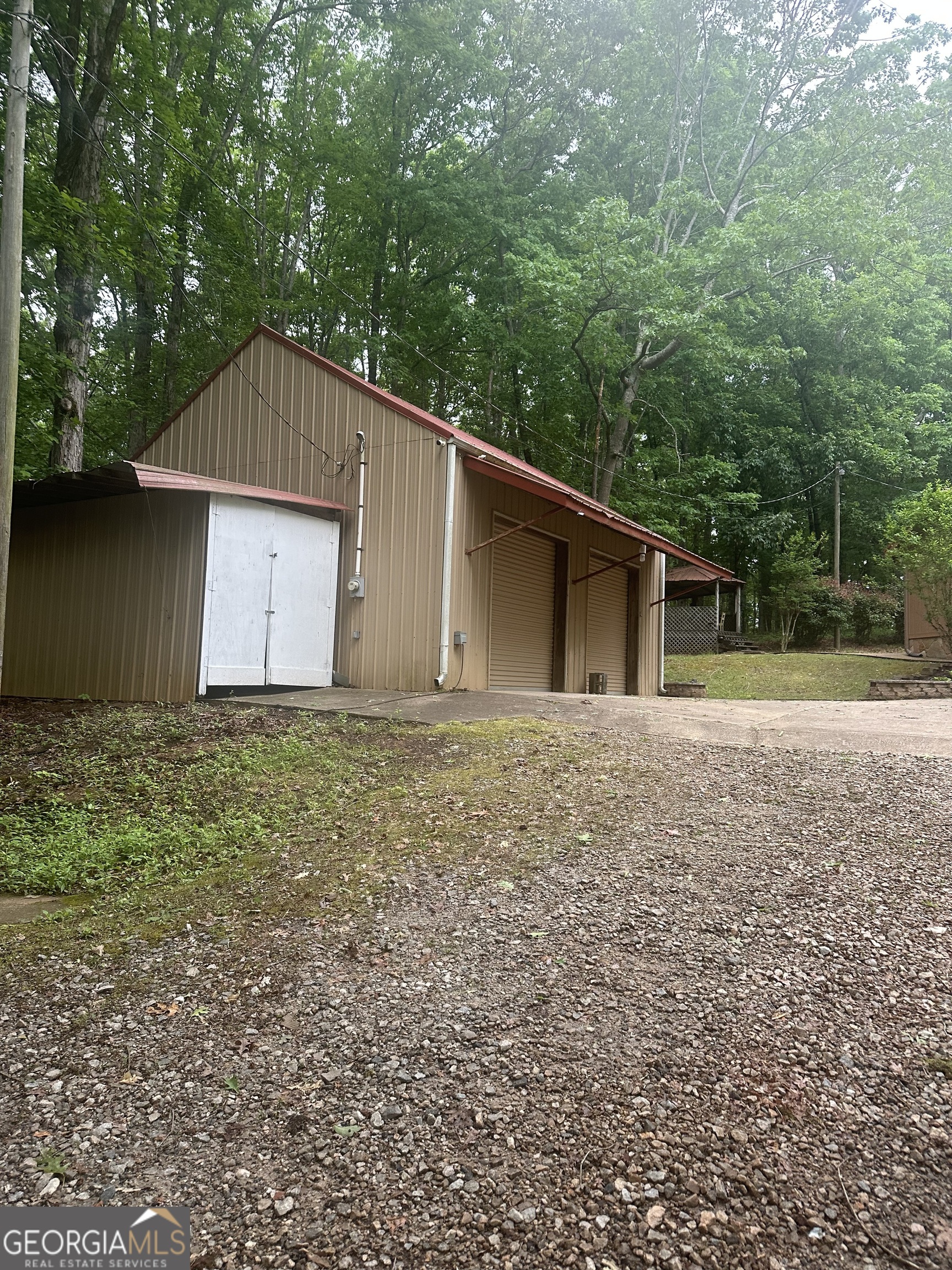 7500 Bevis Road Franklin GA 30217