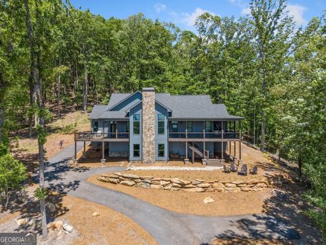 77 North Shore Drive Cleveland GA 30528