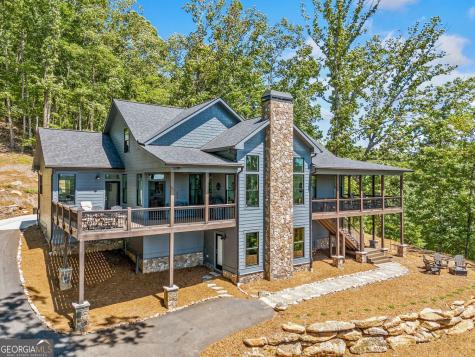 77 North Shore Drive Cleveland GA 30528