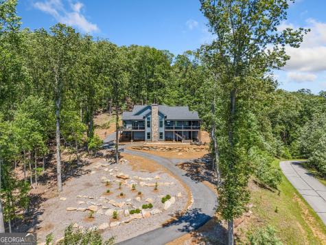 77 North Shore Drive Cleveland GA 30528