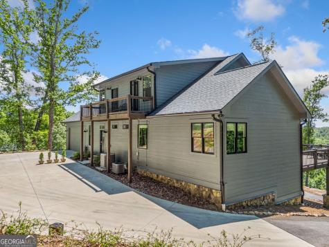 77 North Shore Drive Cleveland GA 30528