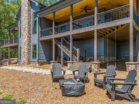 77 North Shore Drive Cleveland GA 30528