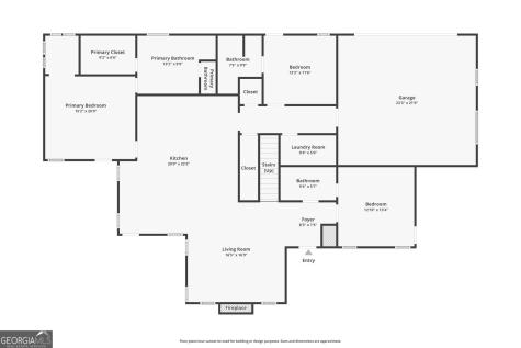 77 North Shore Drive Cleveland GA 30528