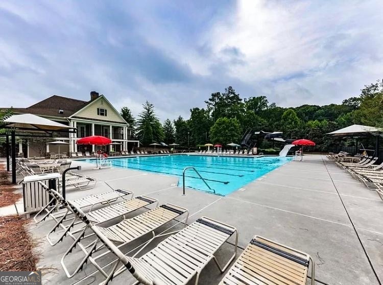 322 Franklin Lane Acworth GA 30102
