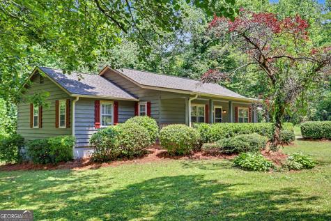 95 East Gate Terrace Lane Clayton GA 30525