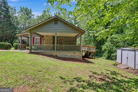 95 East Gate Terrace Lane Clayton GA 30525
