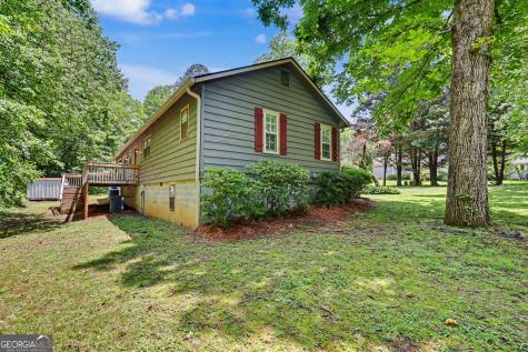 95 East Gate Terrace Lane Clayton GA 30525