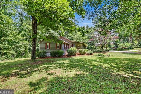 95 East Gate Terrace Lane Clayton GA 30525