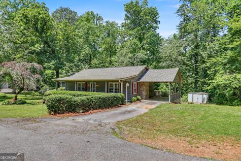 95 East Gate Terrace Lane Clayton GA 30525
