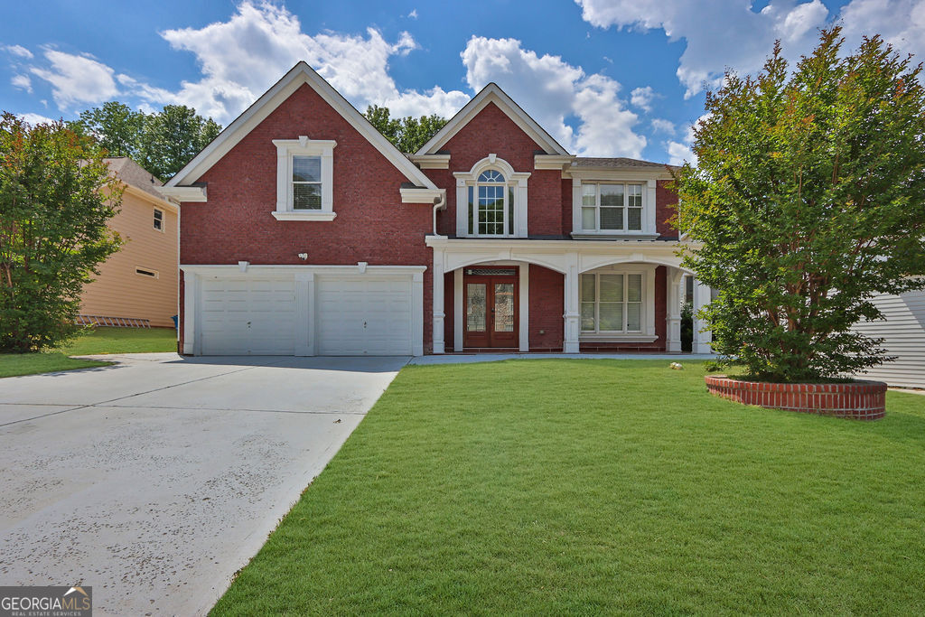 1417 Wind Chime Court Lawrenceville GA 30045