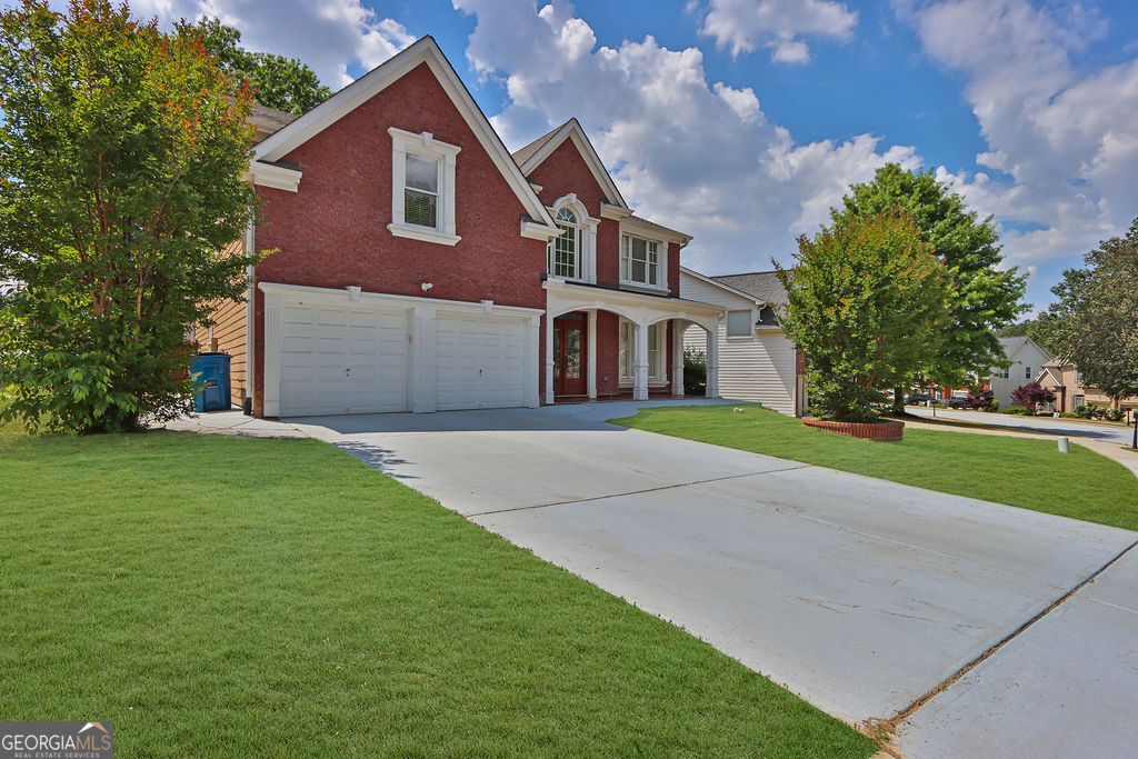 1417 Wind Chime Court Lawrenceville GA 30045