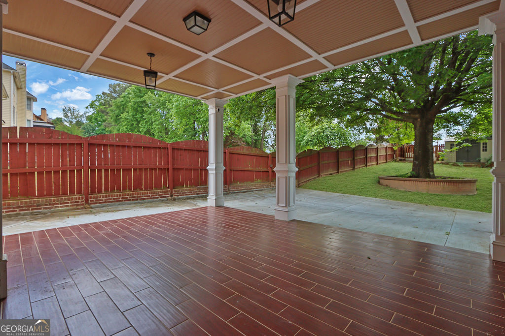 1417 Wind Chime Court Lawrenceville GA 30045