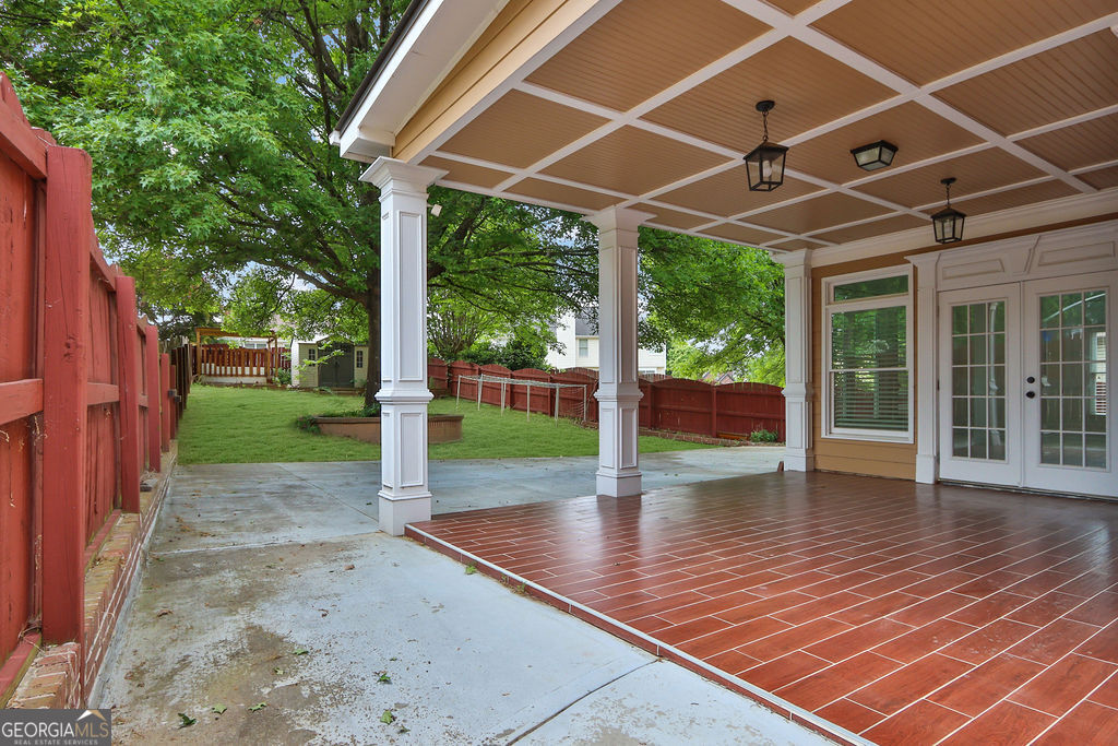 1417 Wind Chime Court Lawrenceville GA 30045