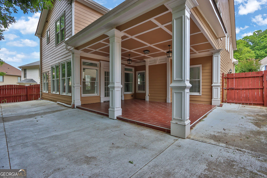 1417 Wind Chime Court Lawrenceville GA 30045