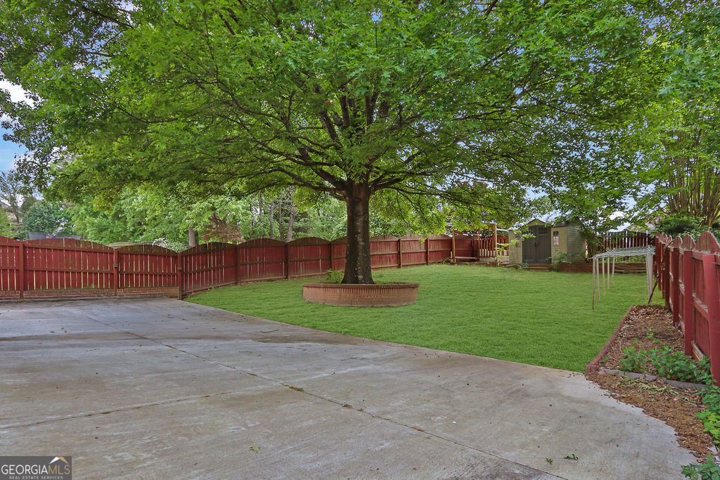 1417 Wind Chime Court Lawrenceville GA 30045