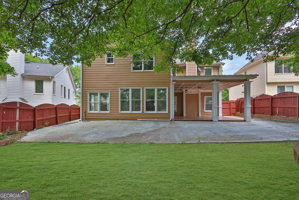 1417 Wind Chime Court Lawrenceville GA 30045