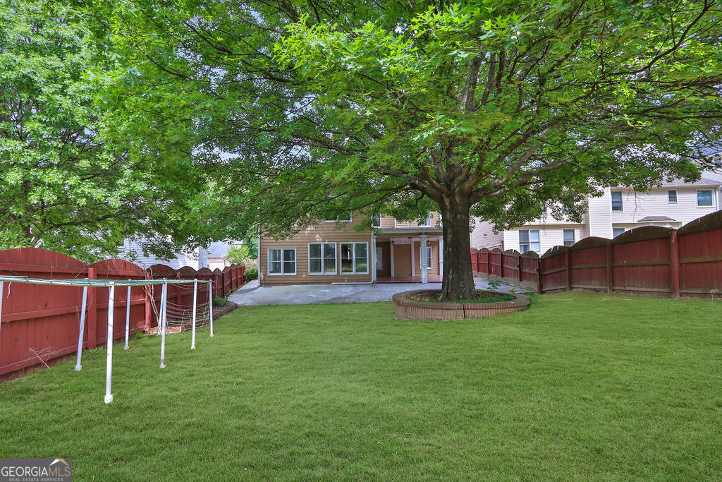 1417 Wind Chime Court Lawrenceville GA 30045