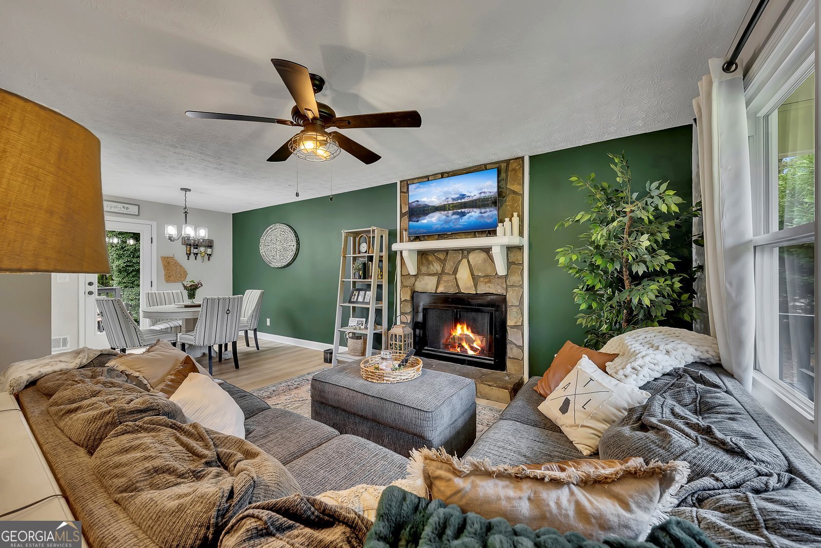 1748 Toonigh Road Canton GA 30115
