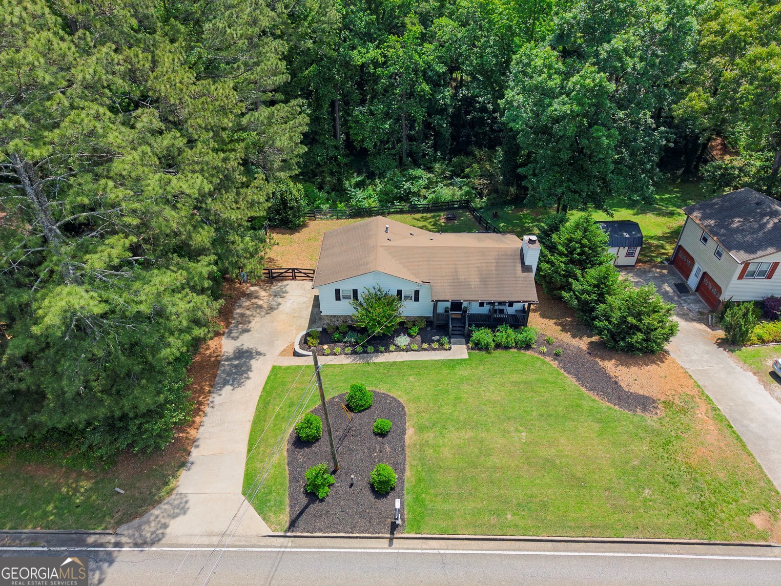 1748 Toonigh Road Canton GA 30115