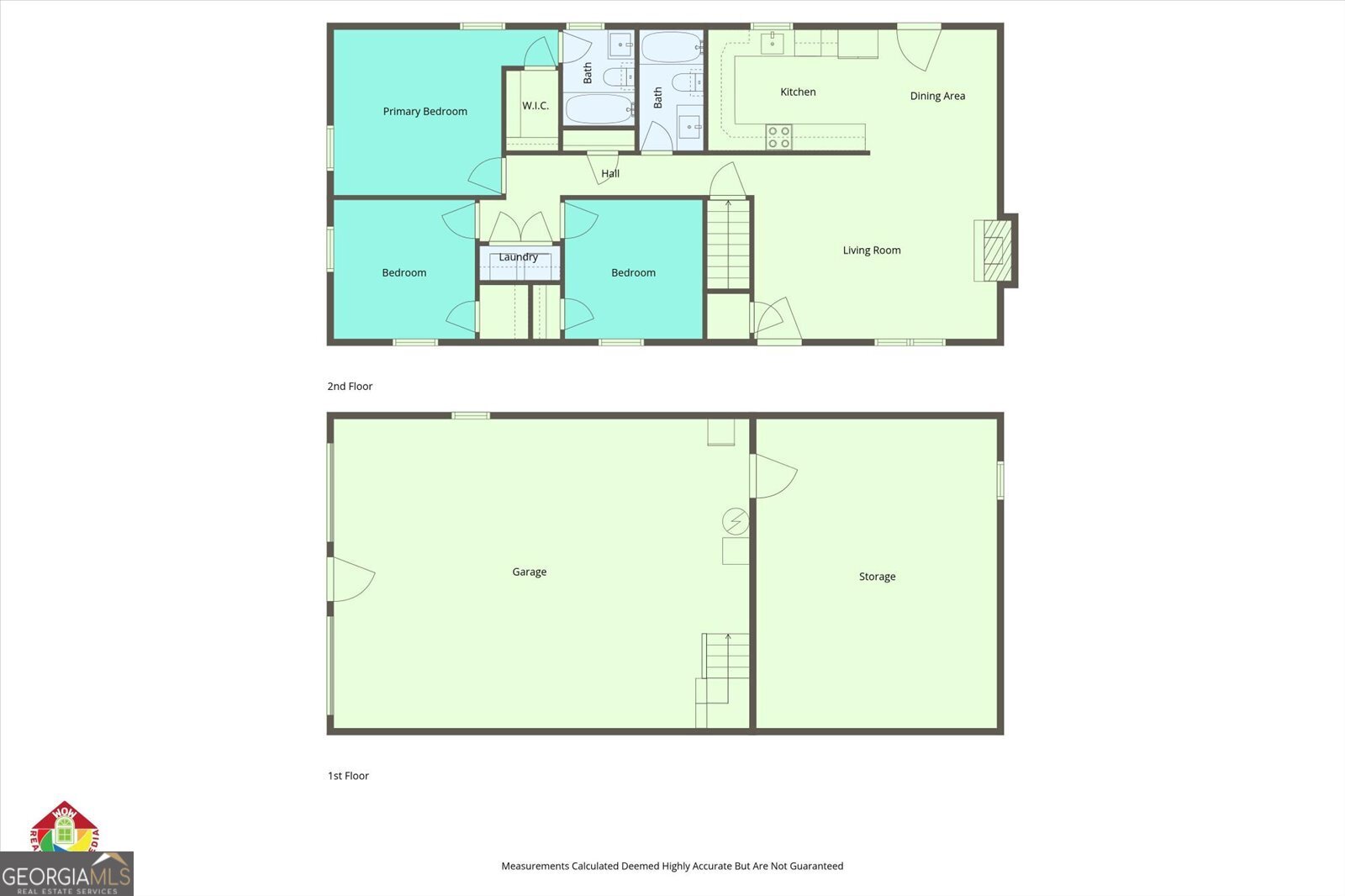 1748 Toonigh Road Canton GA 30115