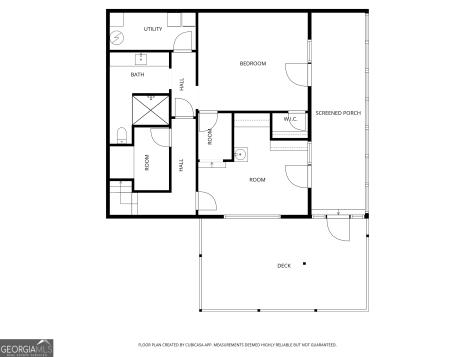77 Denali Drive Clayton GA 30525