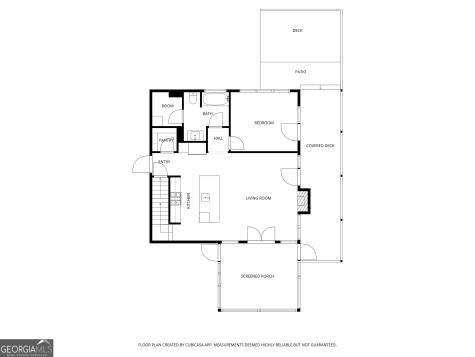 77 Denali Drive Clayton GA 30525