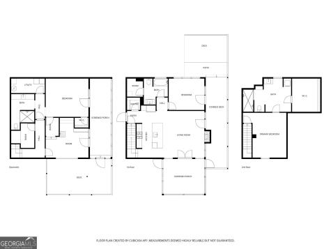 77 Denali Drive Clayton GA 30525
