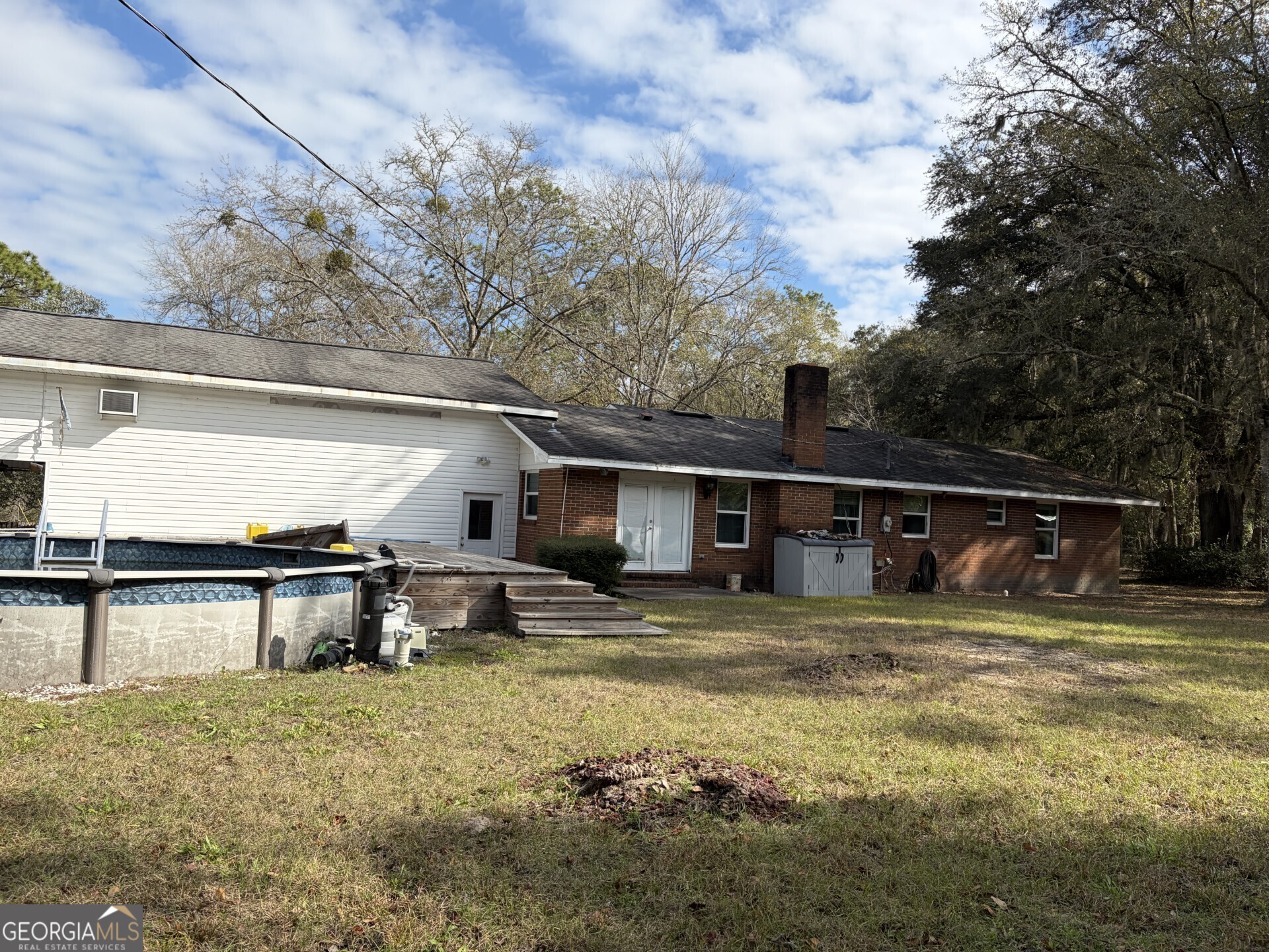 349 Woolard Road Folkston GA 31537