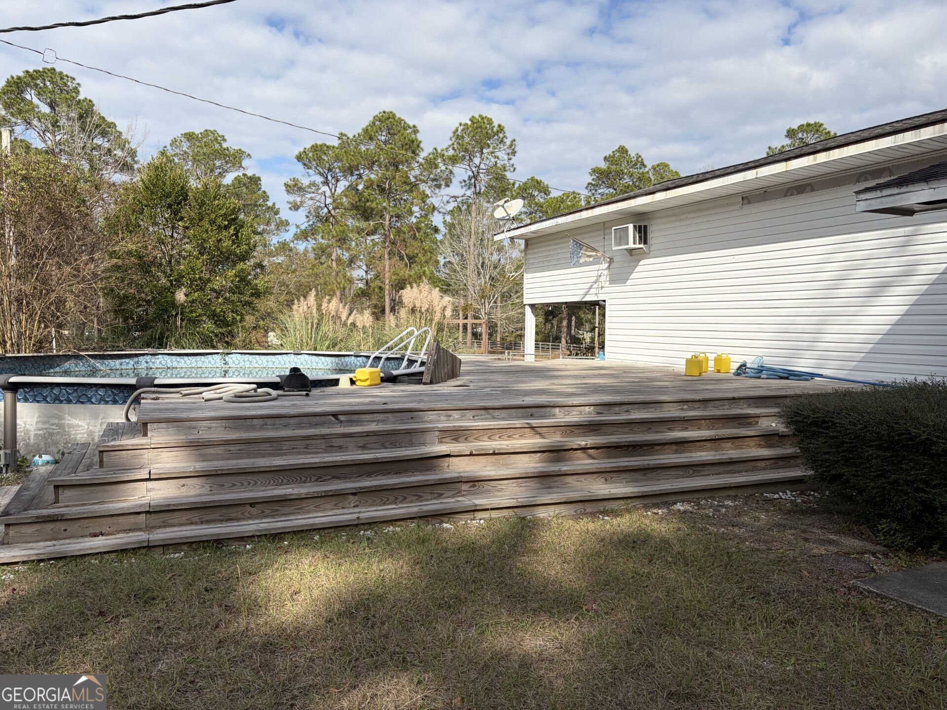 349 Woolard Road Folkston GA 31537