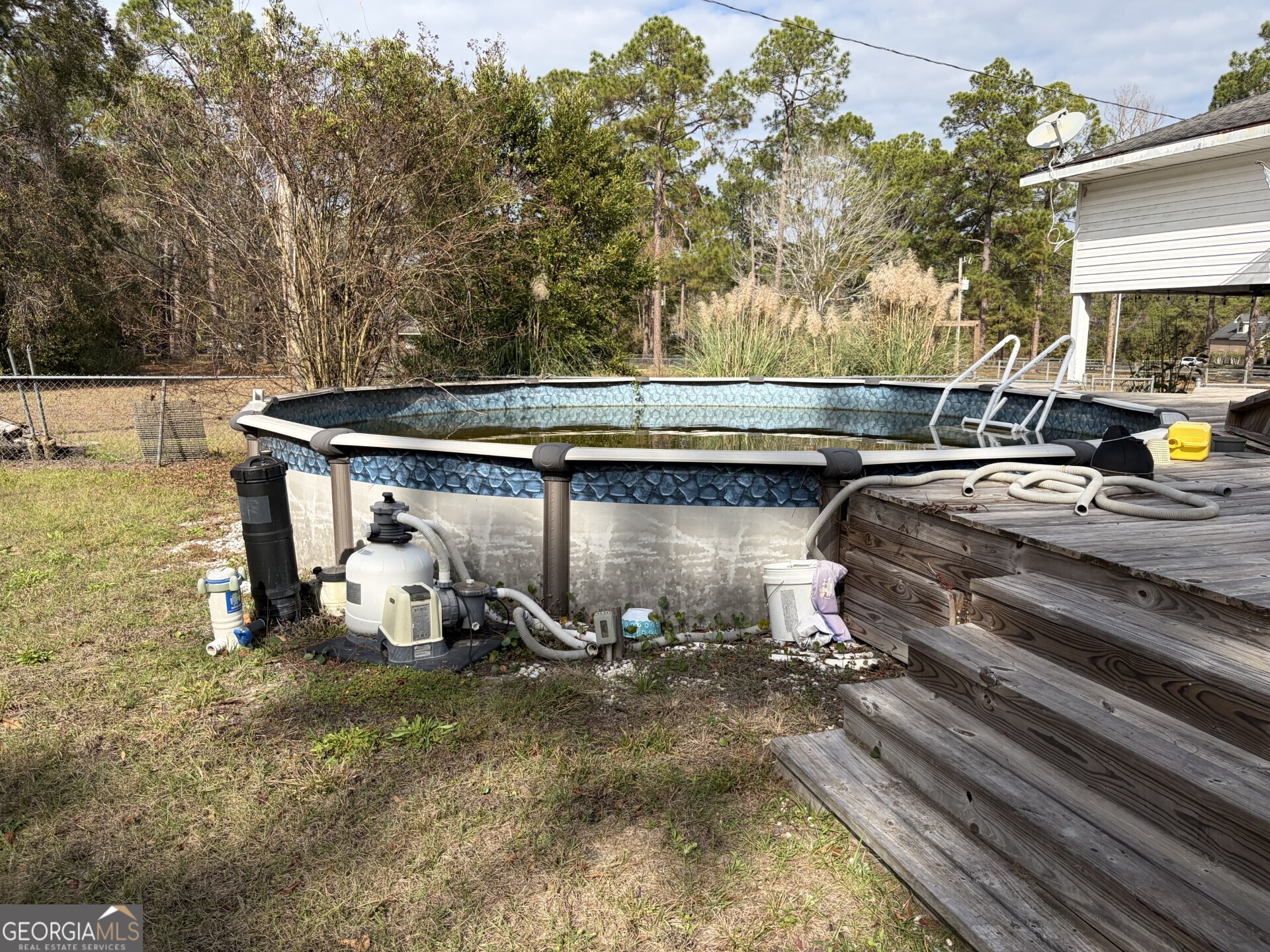 349 Woolard Road Folkston GA 31537