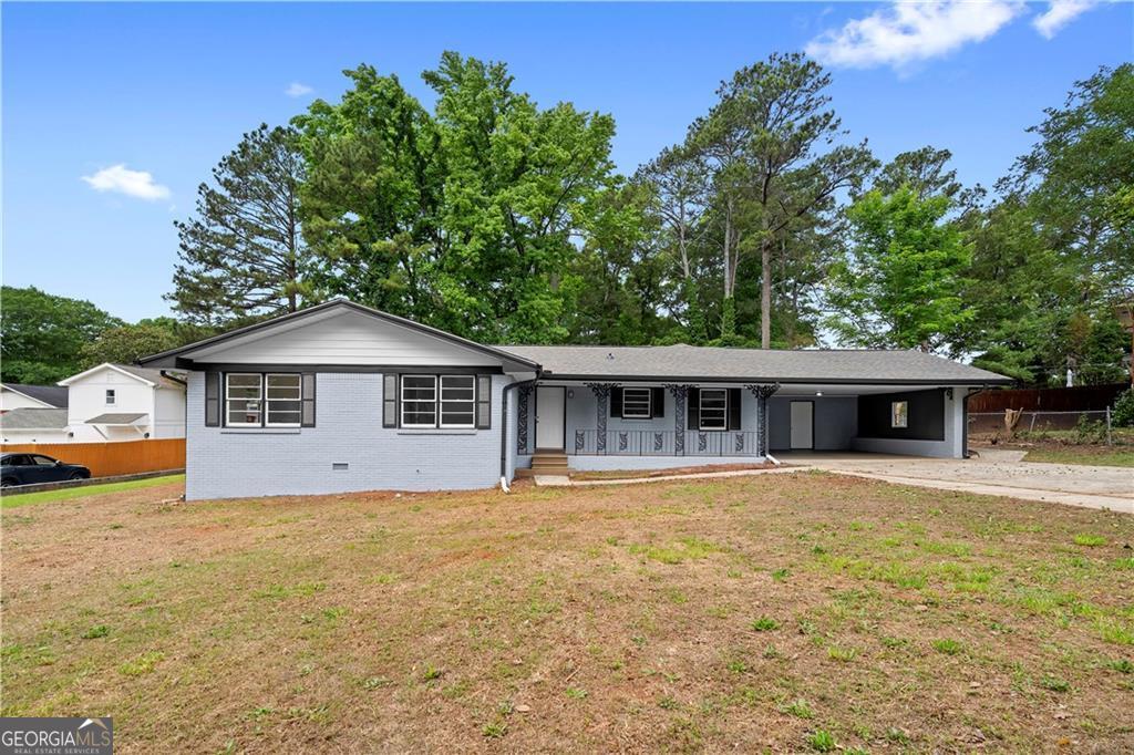6577 Randall Mark Drive Morrow GA 30260