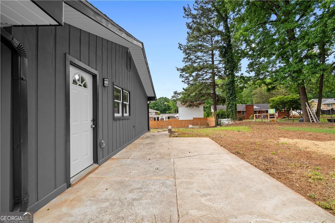 6577 Randall Mark Drive Morrow GA 30260