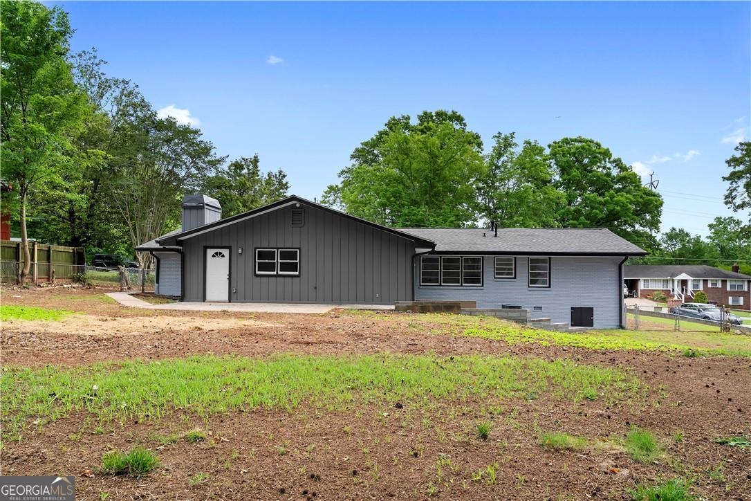 6577 Randall Mark Drive Morrow GA 30260