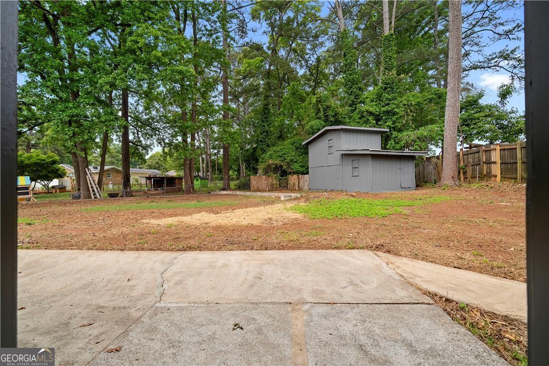 6577 Randall Mark Drive Morrow GA 30260