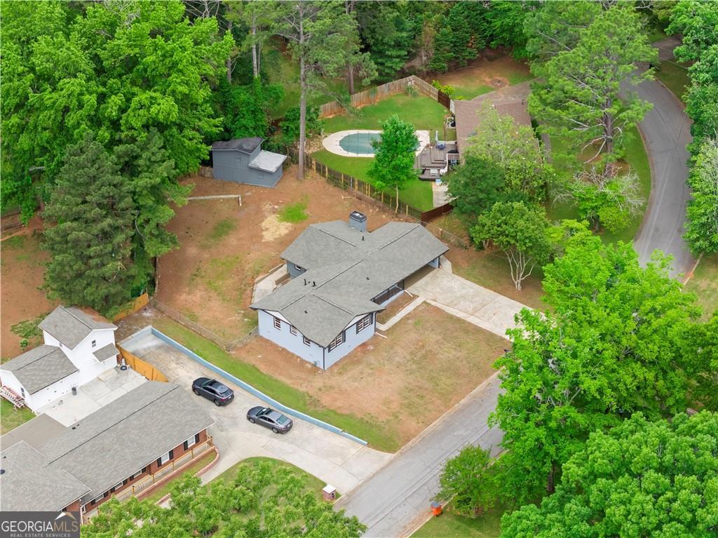 6577 Randall Mark Drive Morrow GA 30260