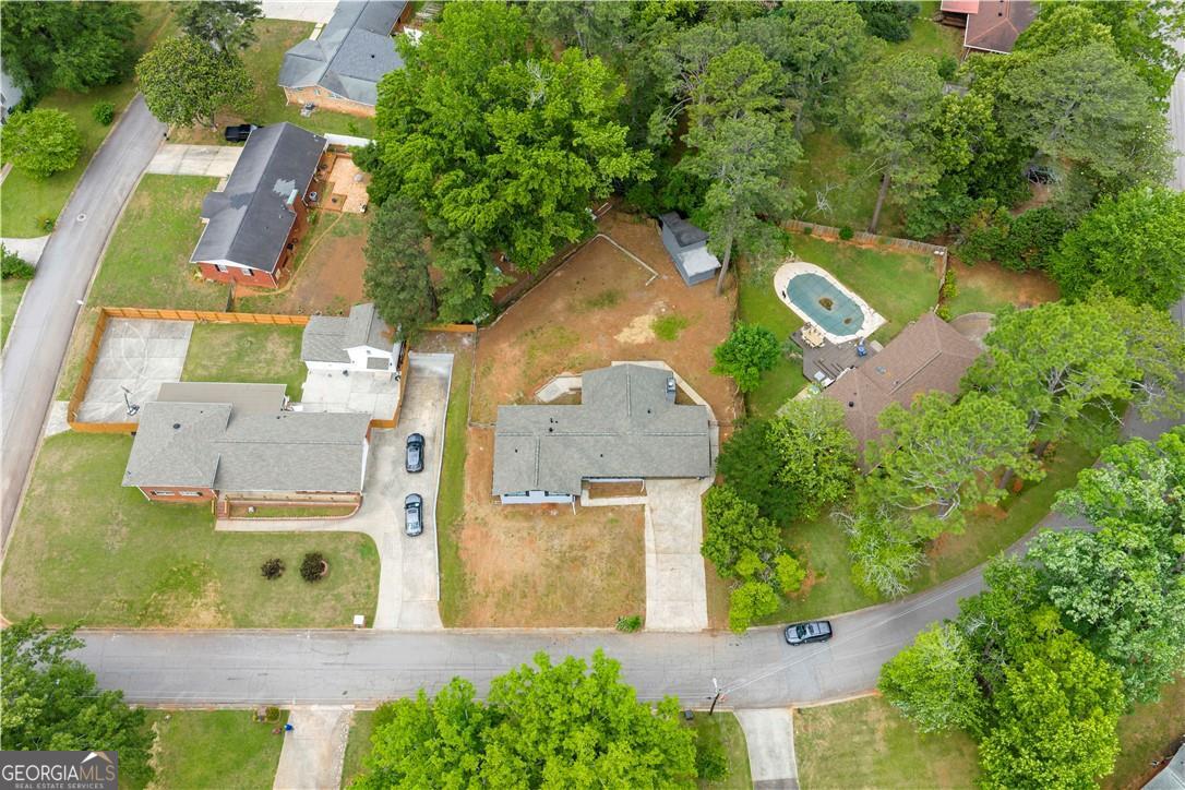 6577 Randall Mark Drive Morrow GA 30260