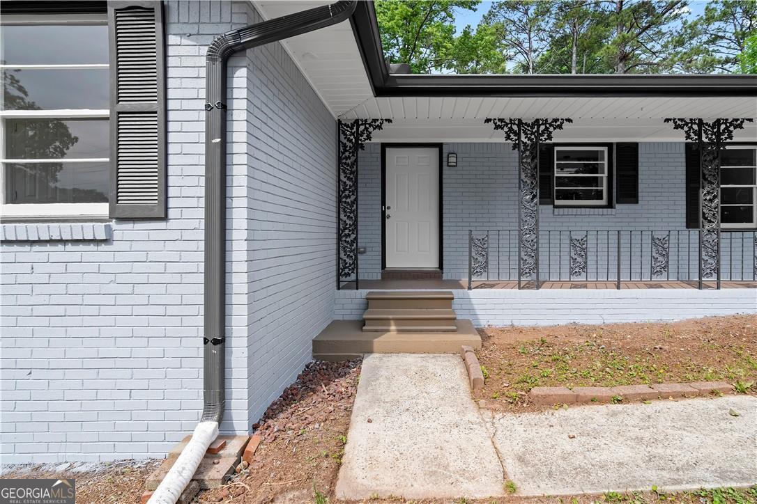 6577 Randall Mark Drive Morrow GA 30260