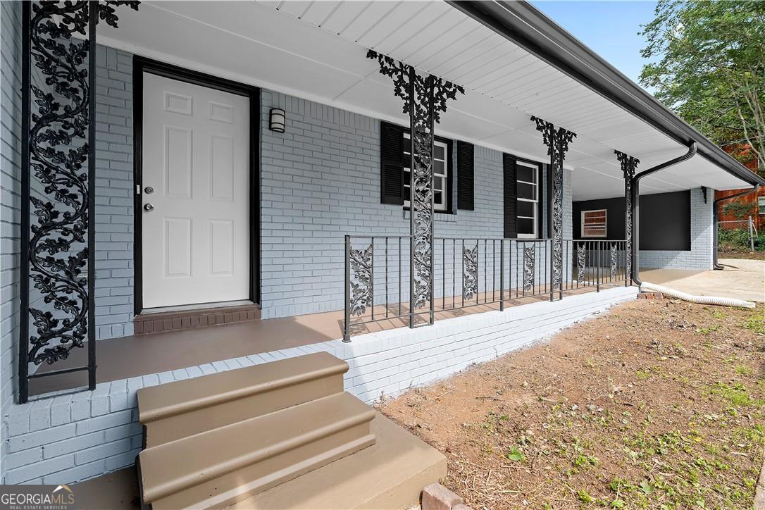 6577 Randall Mark Drive Morrow GA 30260