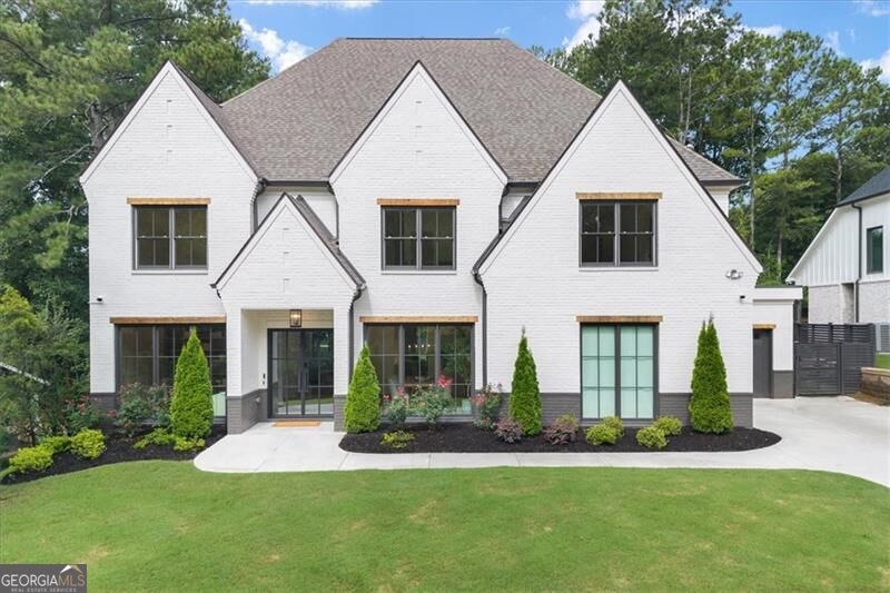437 Jon Scott Drive Alpharetta GA 30009